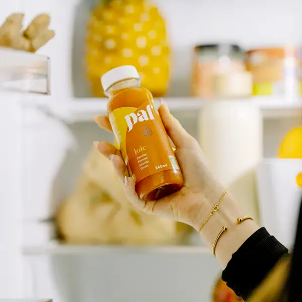 Avis complet sur la Cure Détox chez les Jus PAF