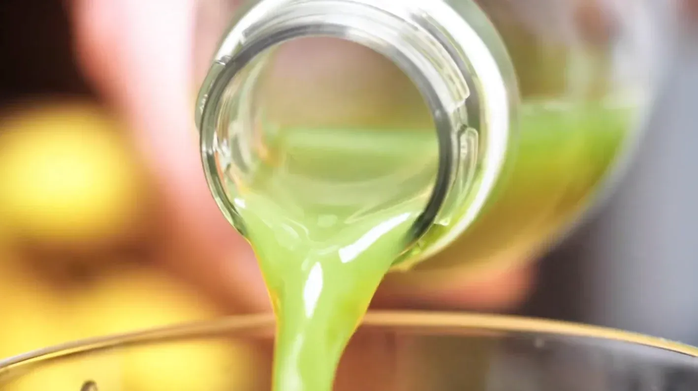 Les jus ont des superbes couleurs !