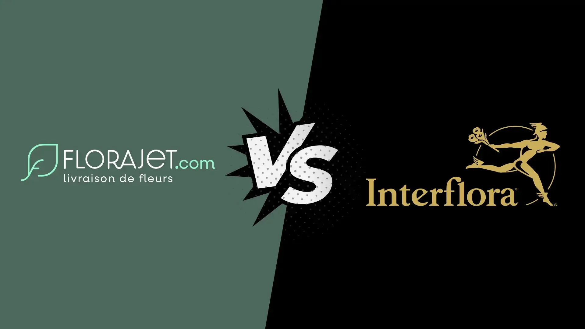 Florajet vs Interflora : lequel choisir pour offrir des fleurs en 2026 ?