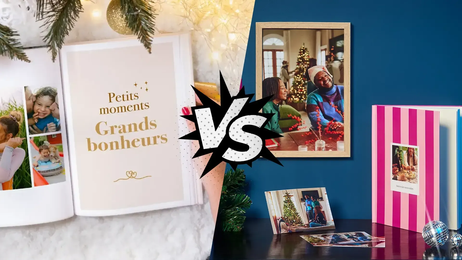 Cheerz vs CEWE : Quel service d'impression photo choisir en 2026 ?