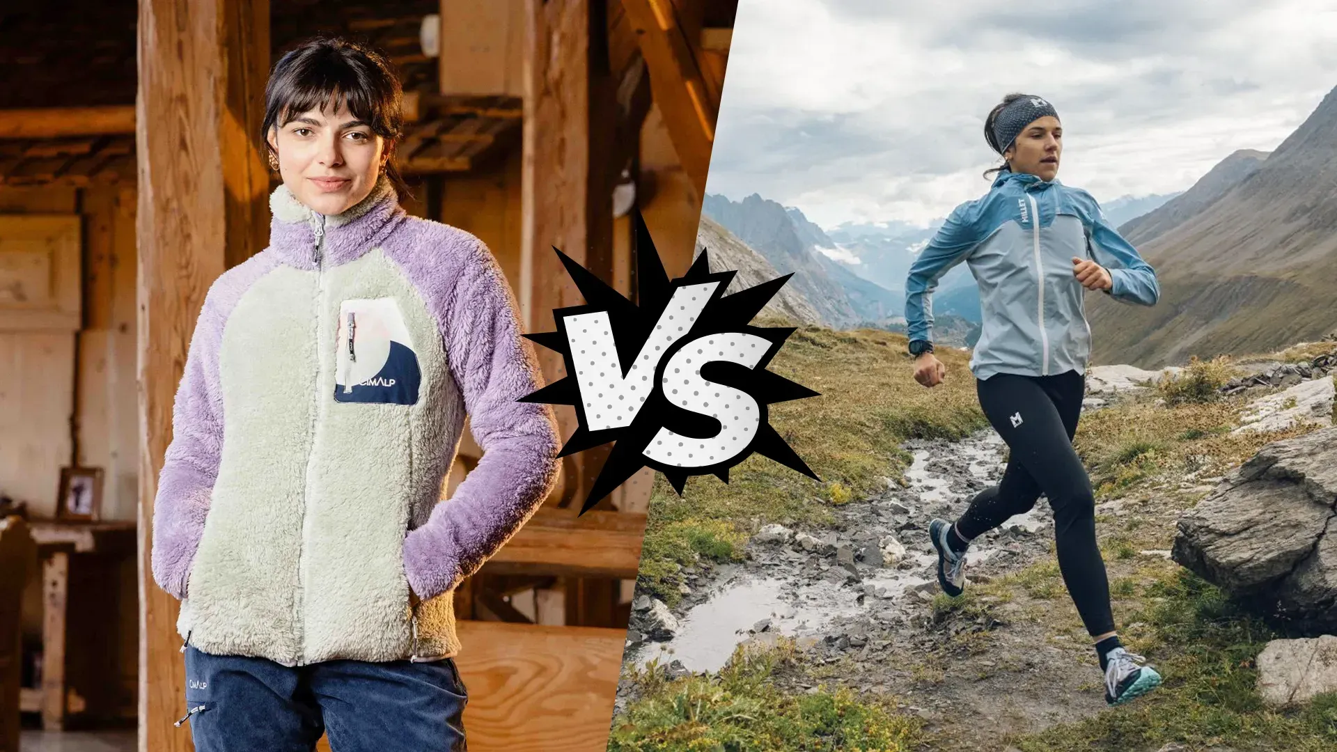 CimAlp vs MILLET : quelle marque française pour vos aventures en montagne ?