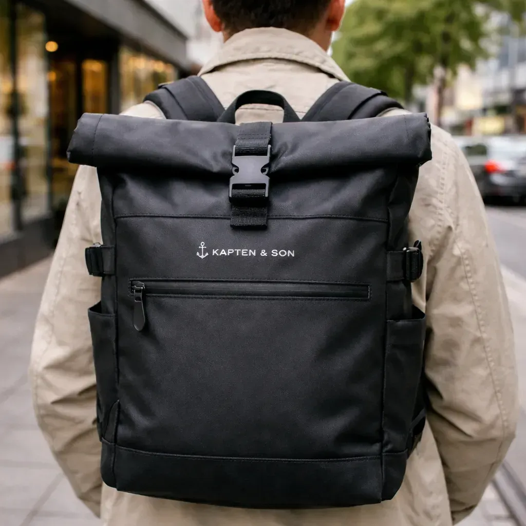 Kapten & Son : le sac Helsinki est-il le compagnon idéal du quotidien ?