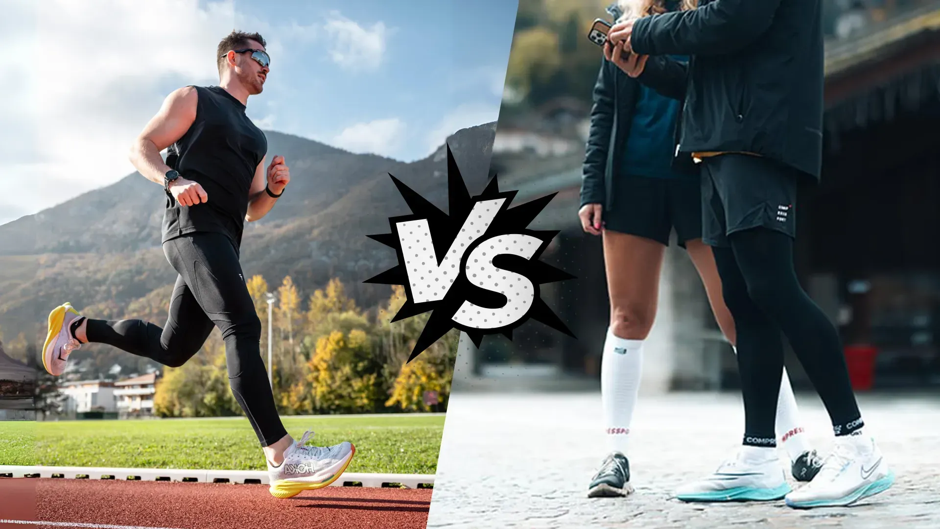 Flytex ou Compressport : quelle marque de vêtements de compression choisir en 2026 ?