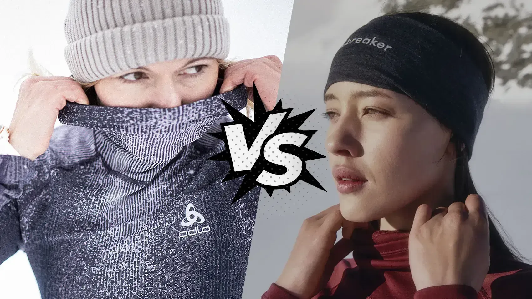 Odlo vs Icebreaker : quel vêtement thermique choisir pour homme et femme ?