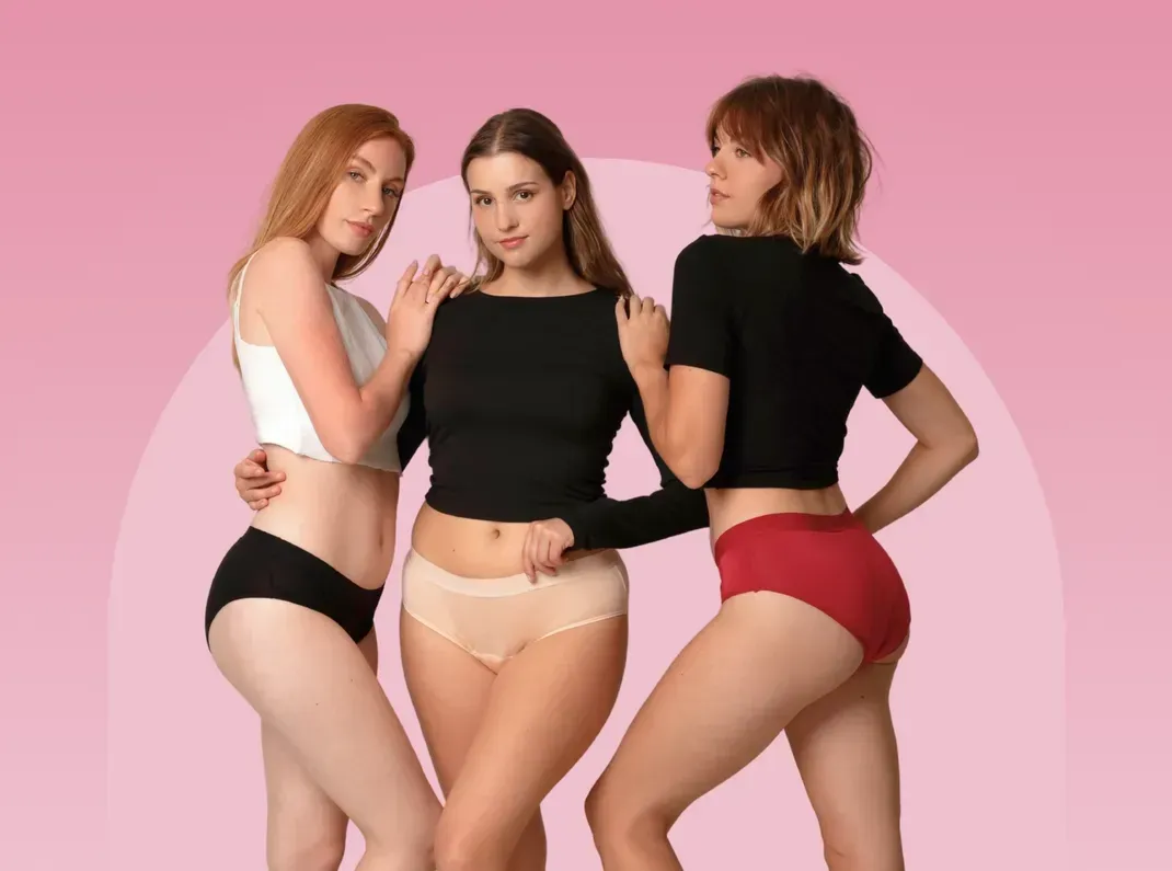 Les meilleures réductions sur les culottes menstruelles pour le Black Friday 2025
