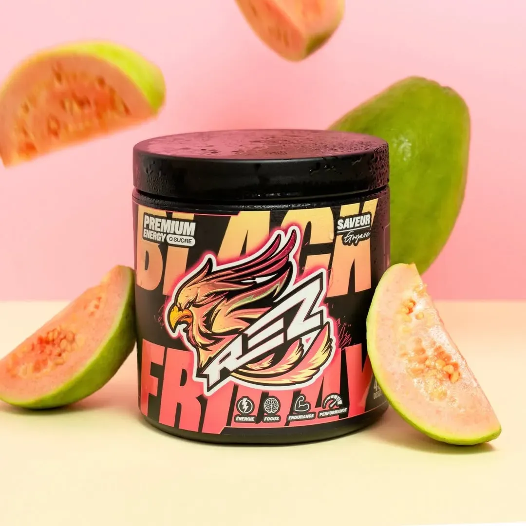 Mon avis sur Rez Energy, la boisson énergétique sans sucre française