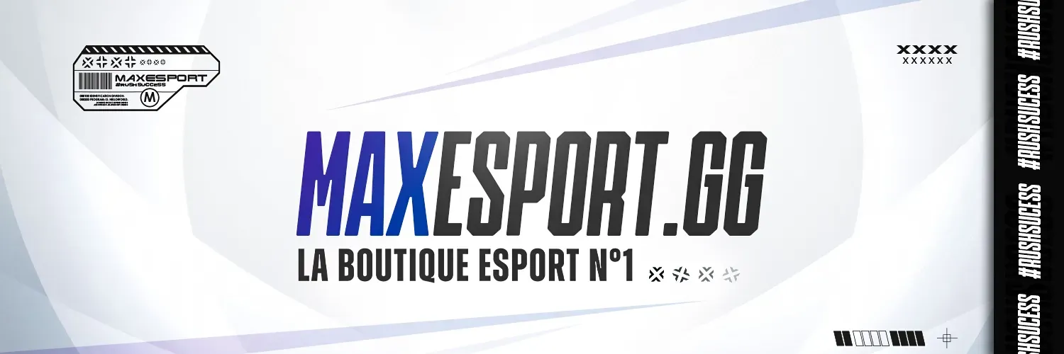 Mon avis sur MAXESPORT : la boutique gaming française à connaître en 2026