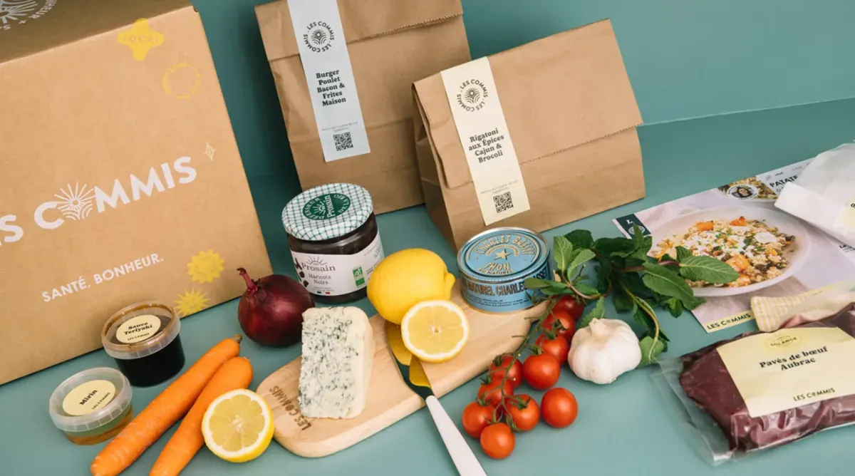 J'ai testé la box repas Les Commis : mon avis en 2026