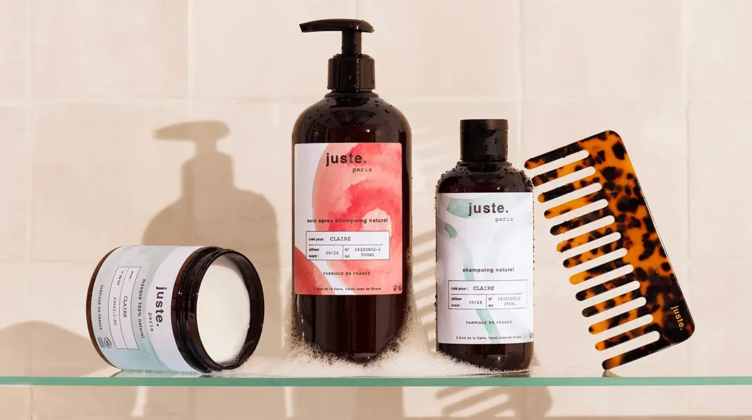 Juste.paris : Mon avis complet sur les soins capillaires personnalisés en 2026