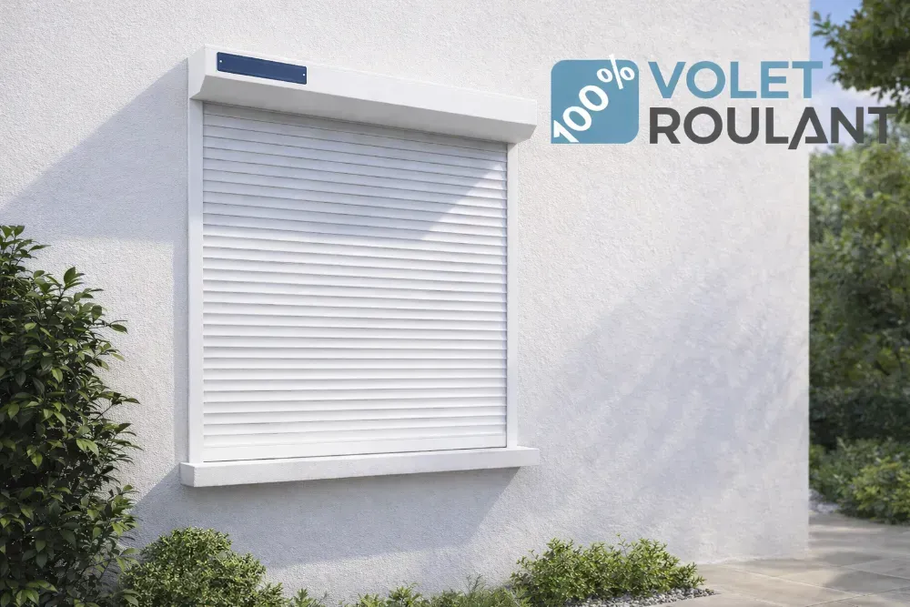 Avis 100% Volet Roulant - j'ai testé l'achat et l'installation d'un volet roulant solaire