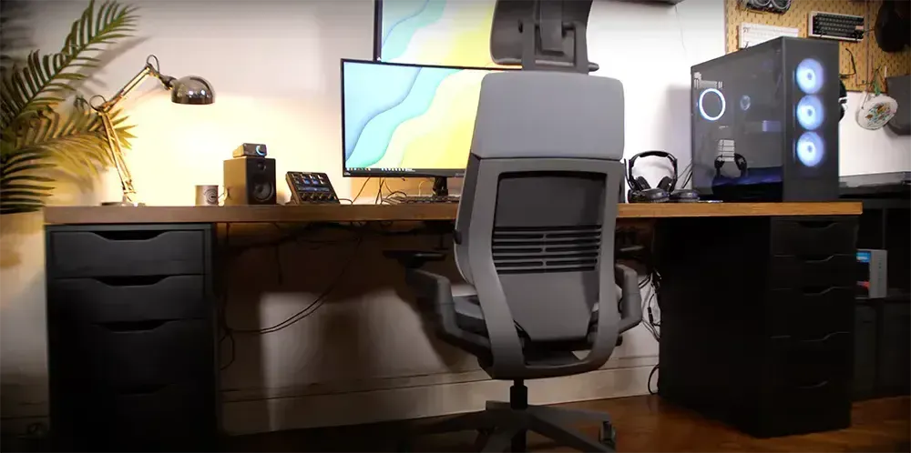 J'ai testé le bureaux assis-debout E7 Pro de chez Flexispot