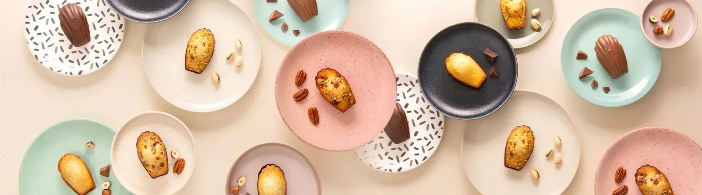 Mon test et avis sur les madeleines de chez Maison Colibri