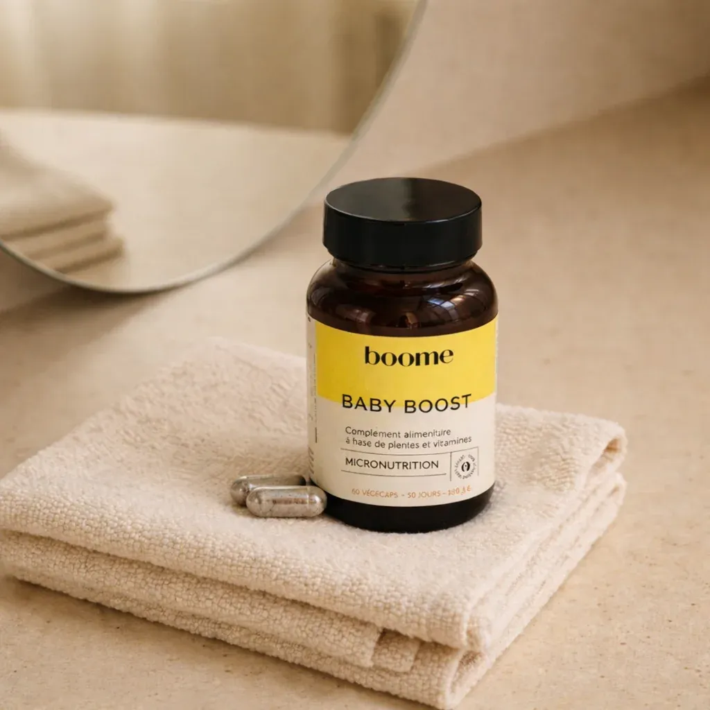 Baby Boost Boome : mon avis complet sur ce complément de fertilité naturel