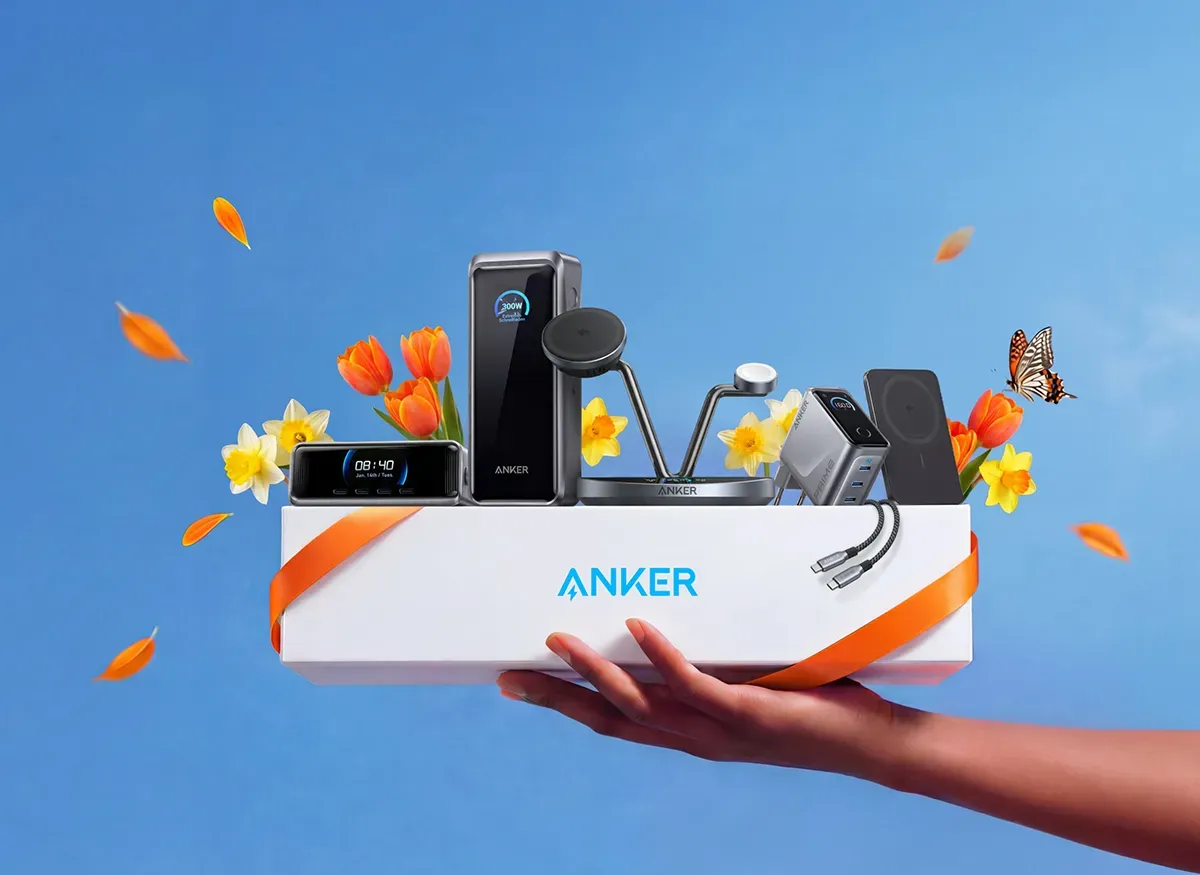 Mon avis sur les chargeurs et batteries de chez Anker