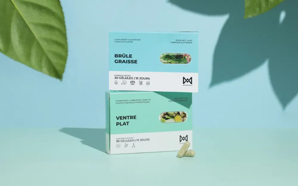 Miniweight : La marque minceur française vaut-elle le coup ? Mon avis