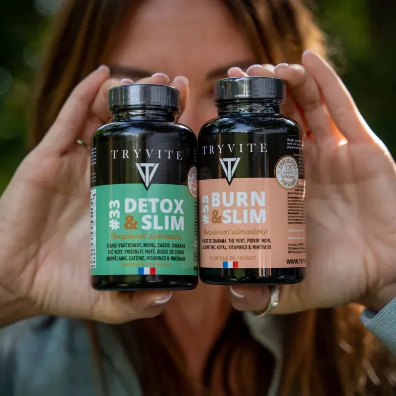 Test et avis TRYVITE : Bien-être et performance au naturel avec ces compléments alimentaires 100% français