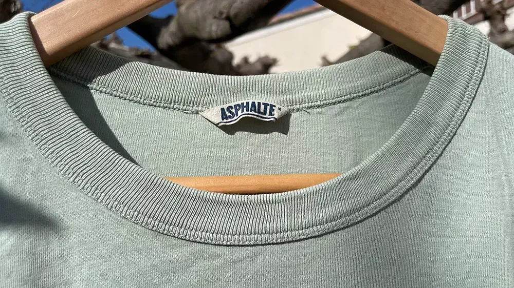 J'ai testé le T-shirt Ultime et le Pull Parfait pour vous chez Asphalte