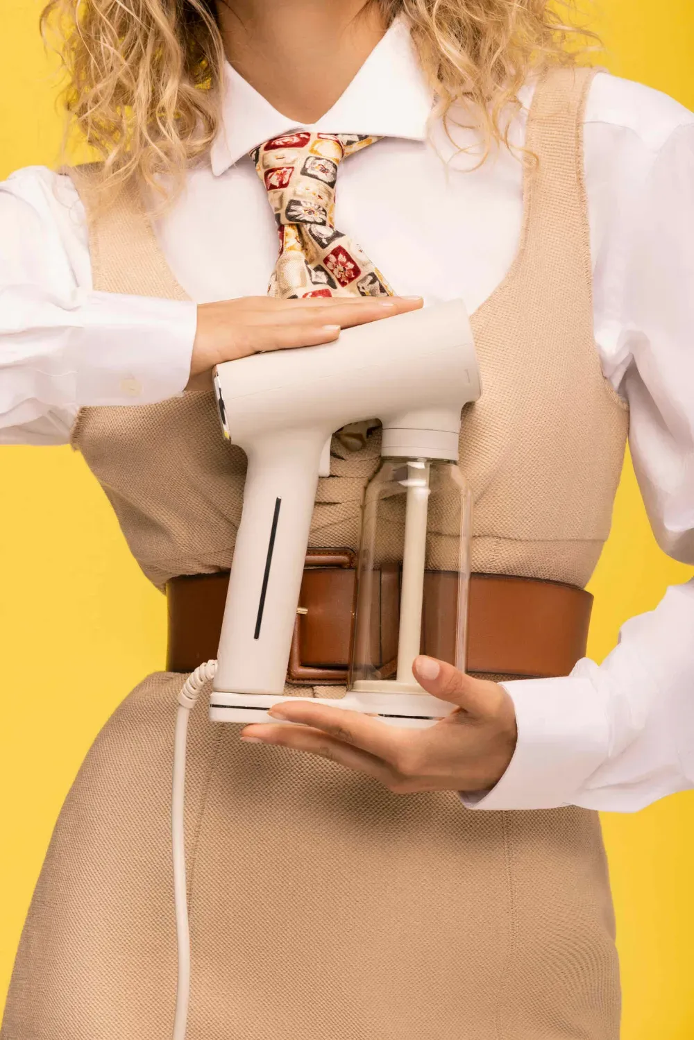 J'ai testé deux défroisseurs vapeur de chez SteamOne et je vous donne mon avis