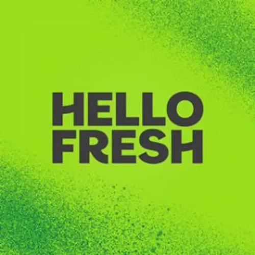 Logo HelloFresh