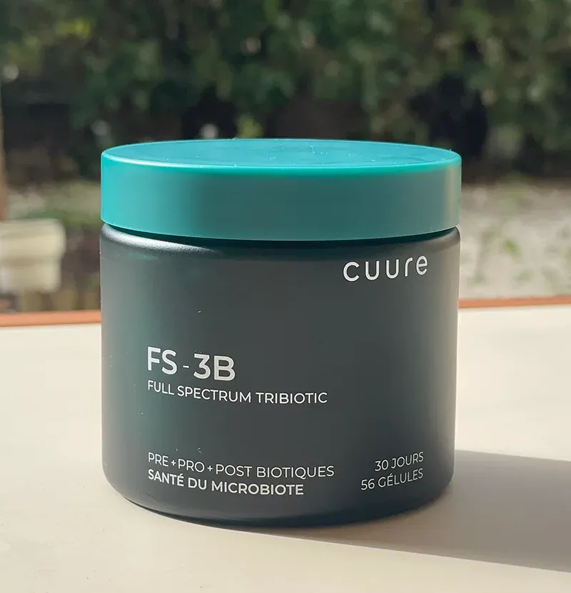 J’ai testé le FS-3B de Cuure : mon décryptage et mes résultats