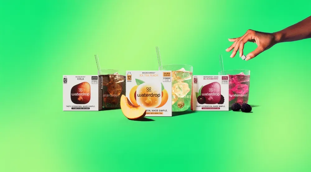Mon avis complet sur les boissons de chez Waterdrop en 2026