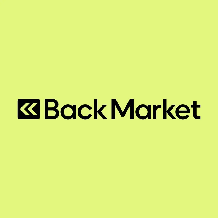 Logo Back Market