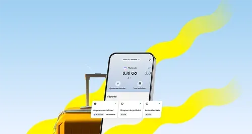 J'ai testé de l'eSIM pour voyageurs de chez Saily
