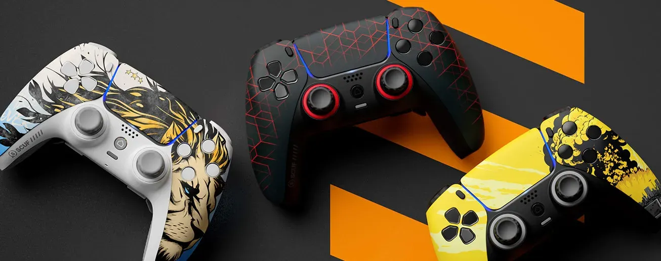 Mon avis sur les manettes personnalisées SCUF