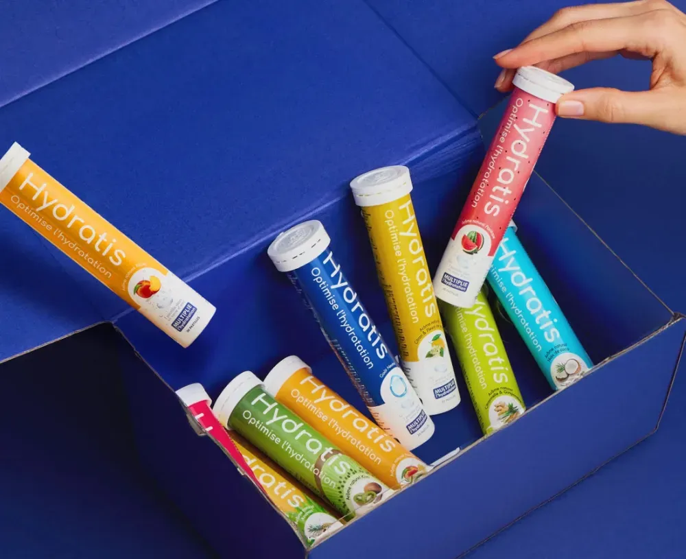 J'ai les pastilles hydratantes de chez Hydratis, je vous donne mon avis