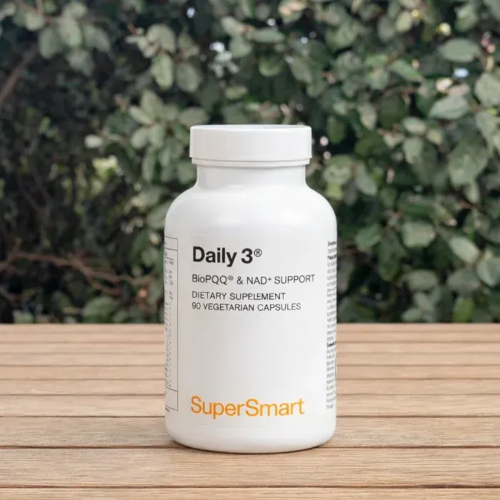 Packaging du Daily 3