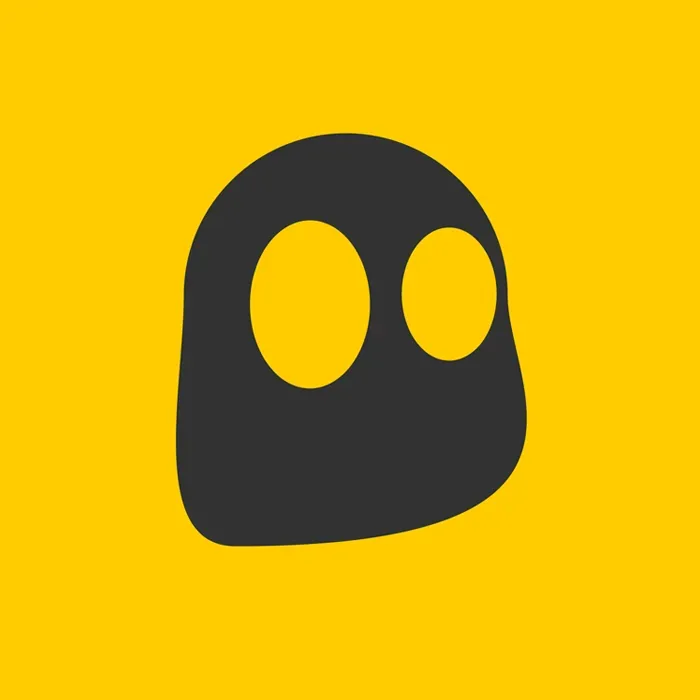 Logo CyberGhost VPN