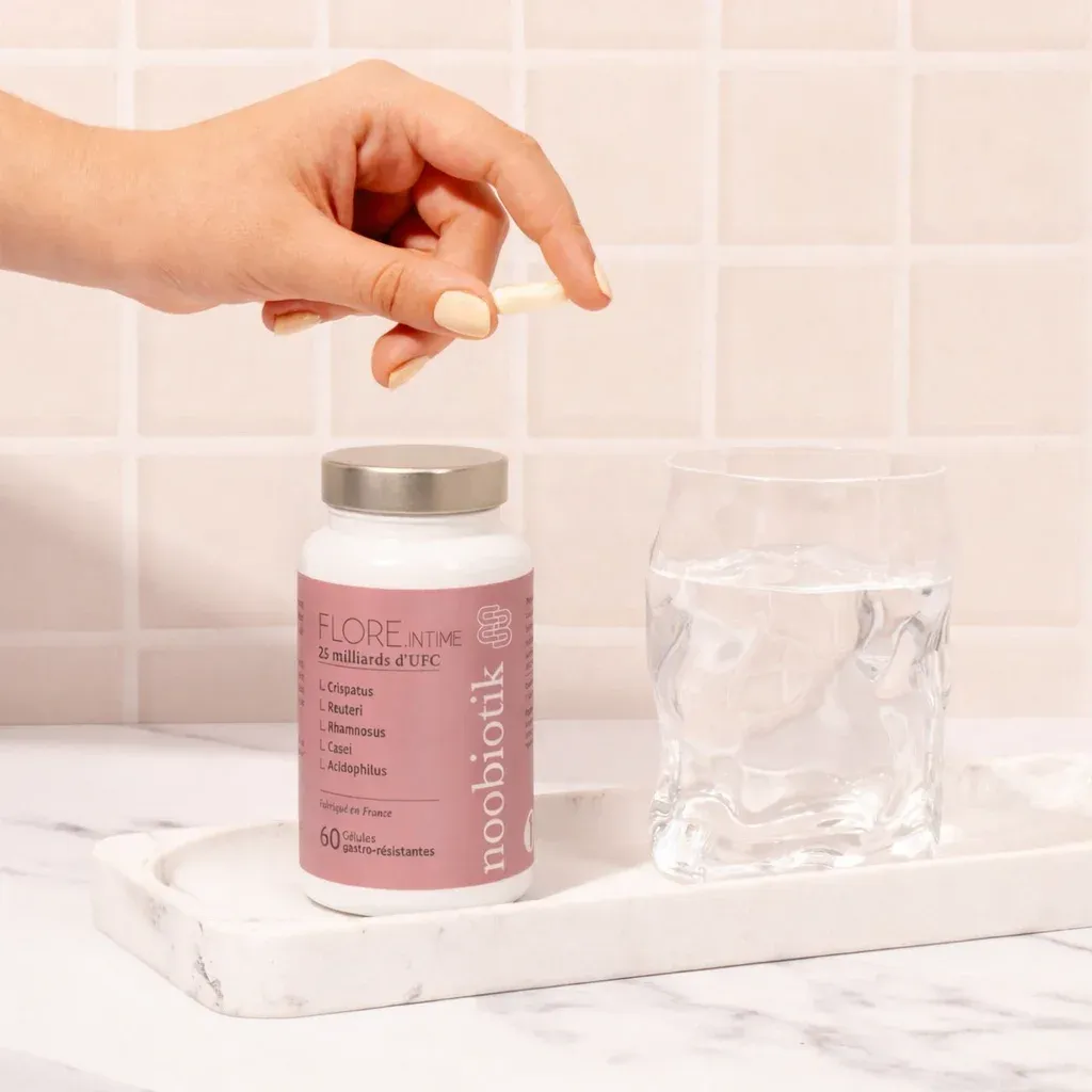 Mon avis après 3 mois de cure des probiotiques Flore Intime chez Noobiotik