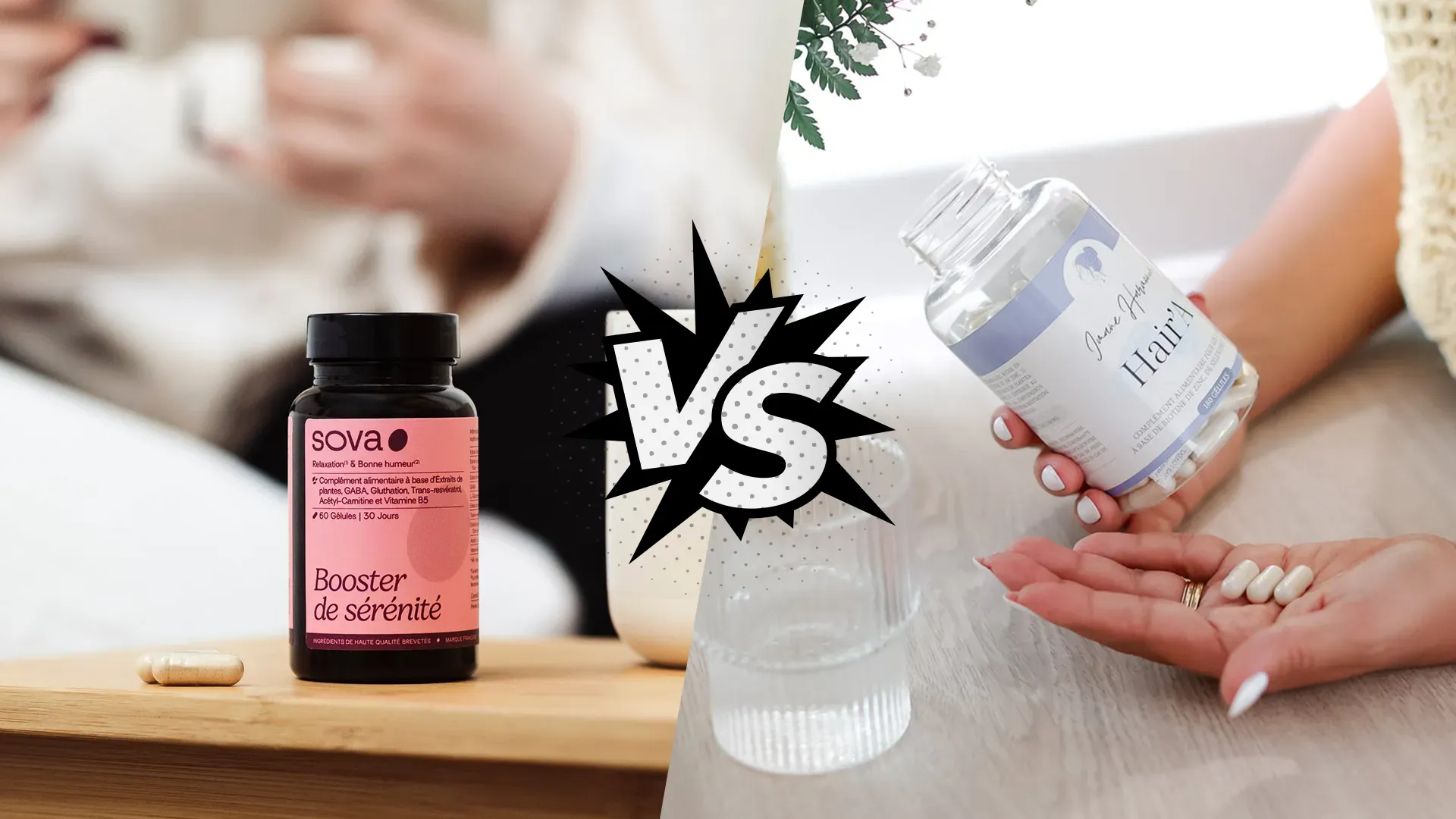 SOVA ou Imane Harmonie : laquelle choisir pour rééquilibrer ses hormones ?