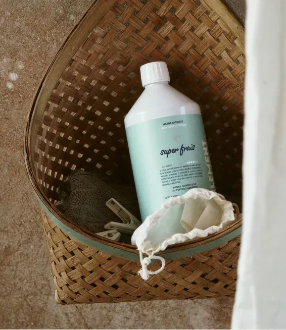 Mon test de la lessive multi-usage Kerzon