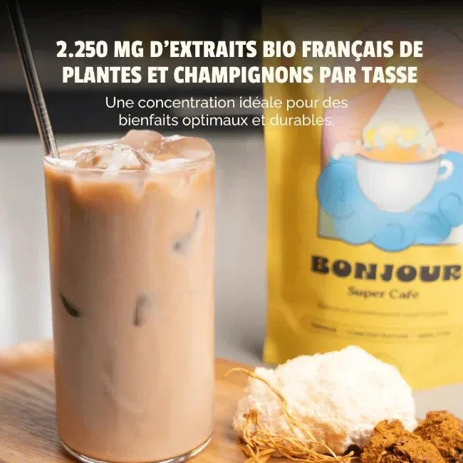 La composition de Bonjour