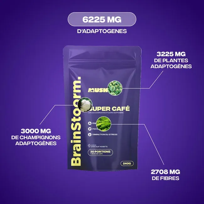 La composition de Mushngo