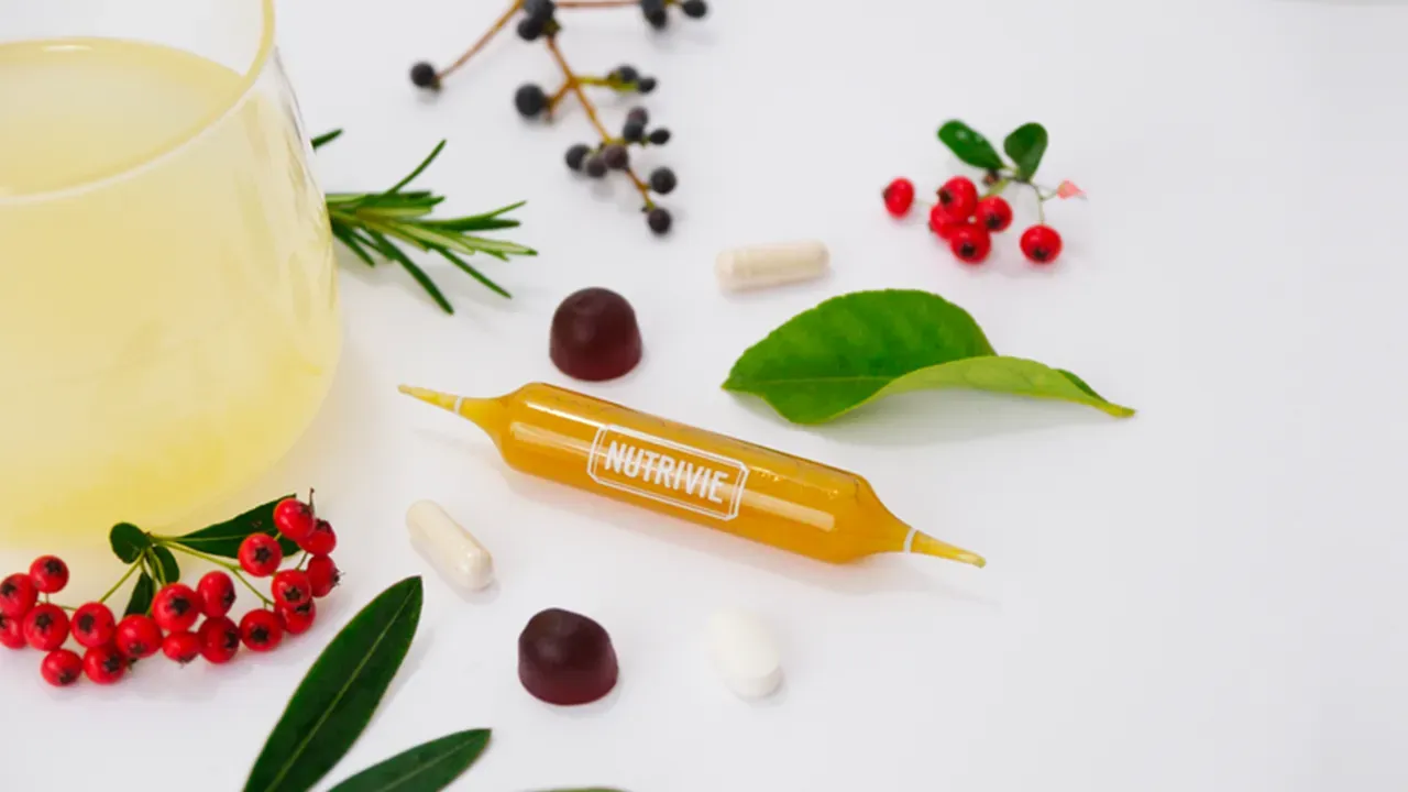 Présentation de Nutrivie