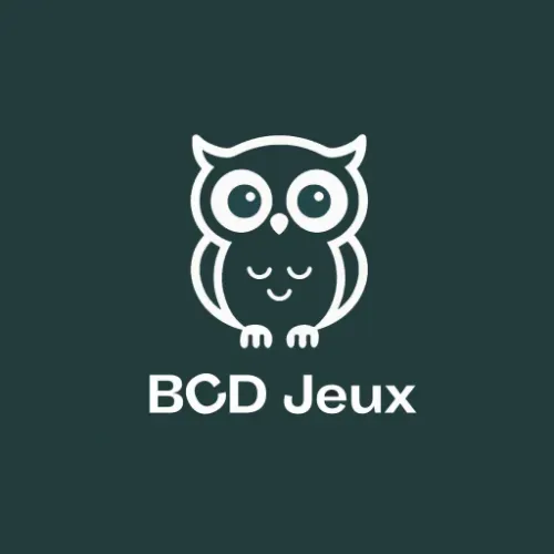 Logo BCD Jeux