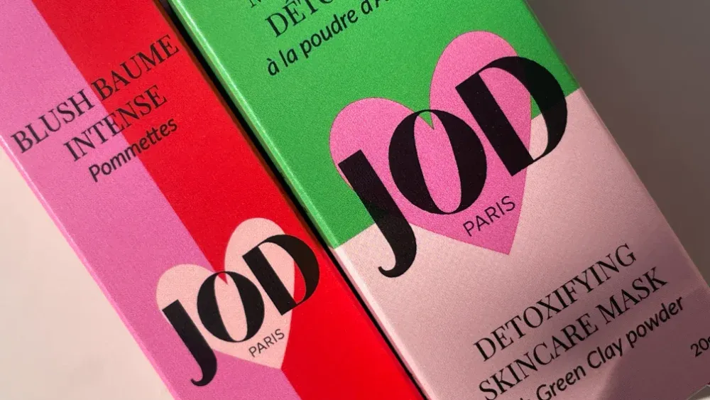 Mon avis sur les produits cosmétiques JOD en 2026