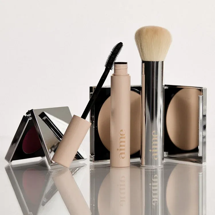 J'ai testé le fond de teint poudre soin SPF de chez Aime Skincare pendant 1 mois