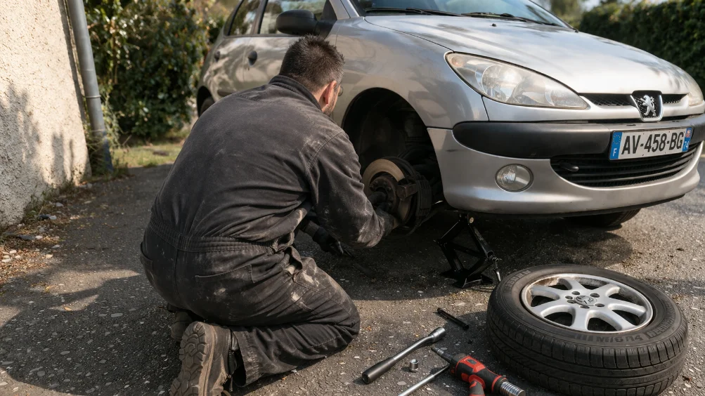 À propos de Bernard Auto Service - Blog auto par un mécanicien passionné