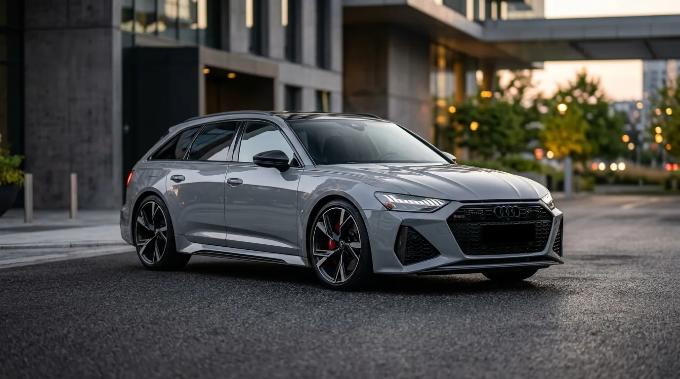 Le gris Nardo d'Audi : le guide ultime d'une couleur mythique