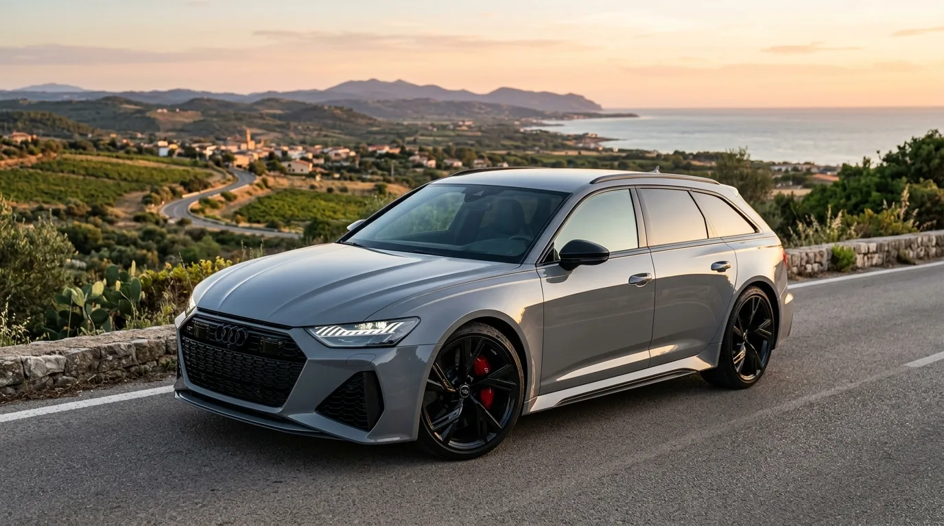 Le gris nardo d'Audi : origine, secrets et guide complet de la peinture emblématique