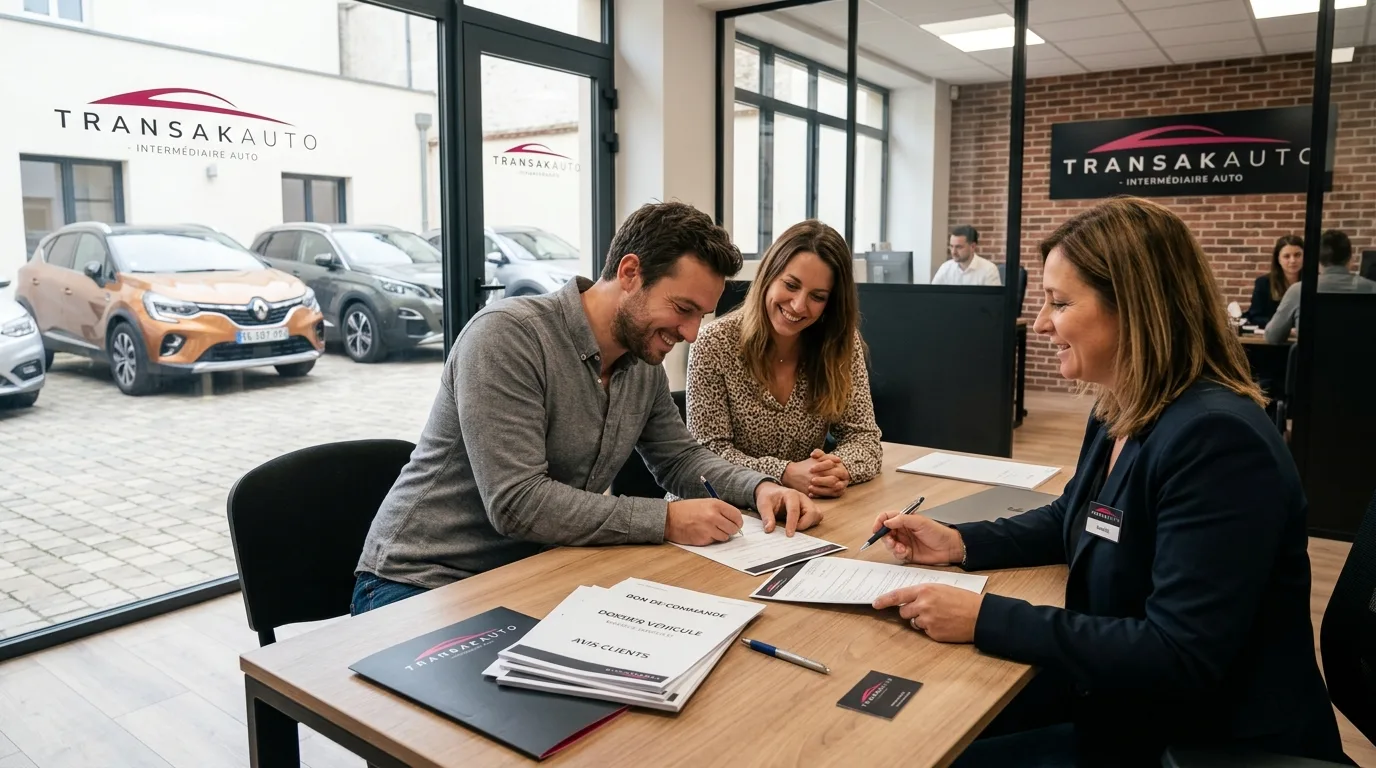Transakauto : avis, prix et fiabilité de l'intermédiaire auto
