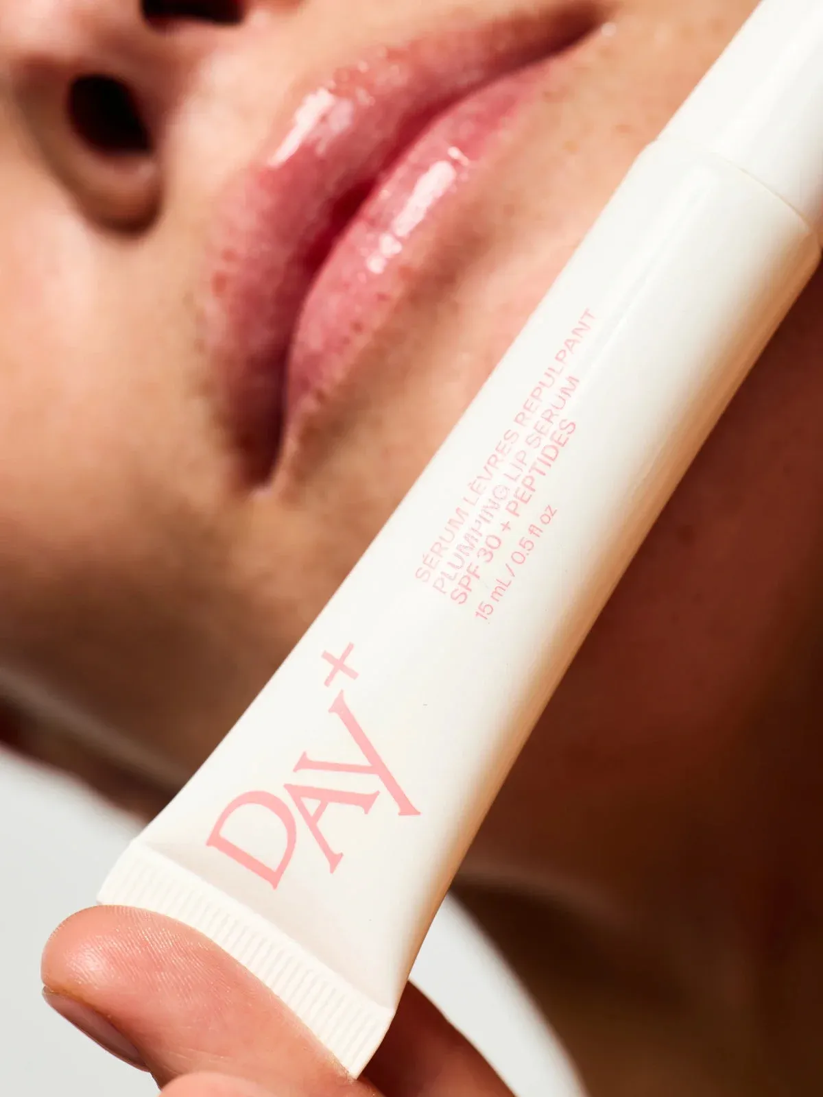 J'ai testé en détails le sérum lèvres repulpant de chez Day+