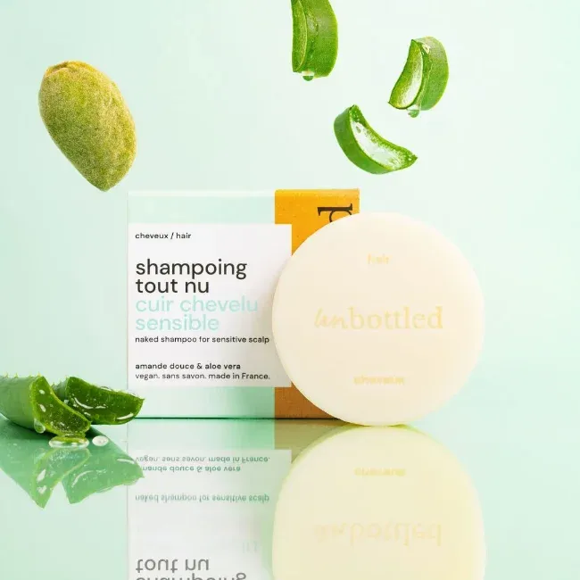 Mon avis sur le shampoing solide Tout Nu d'Unbottled après 1 mois de test