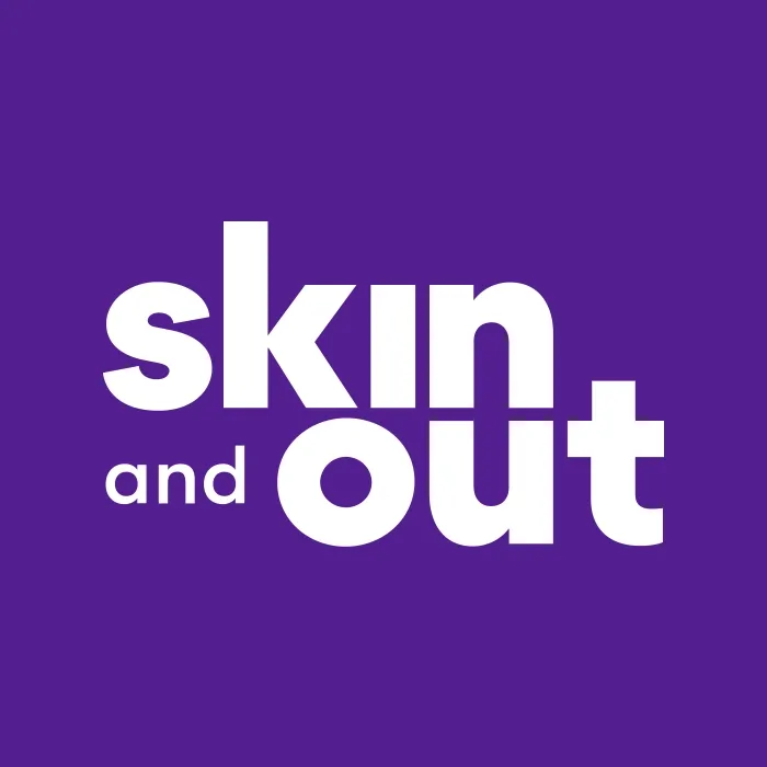 Logo Skin & Out