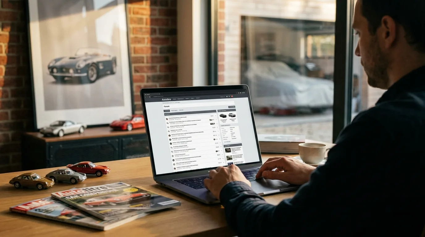 Autotitre : tout savoir sur le carrefour des passionnés d'automobile