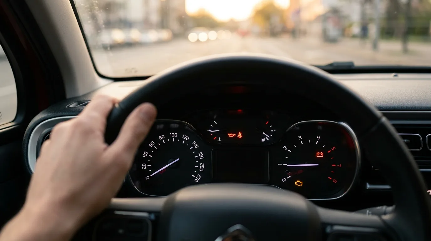 Voyants Citroën C3 rouges et oranges: le guide complet pour tout comprendre