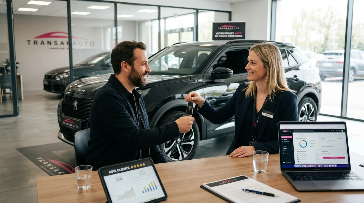 Transakauto : avis, prix et fiabilité du service en 2026